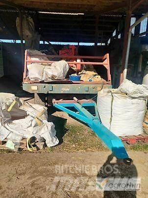 Masson GR 15-12 Other trailers