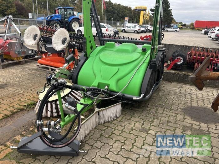 Matev AKM 140/600 Sweepers