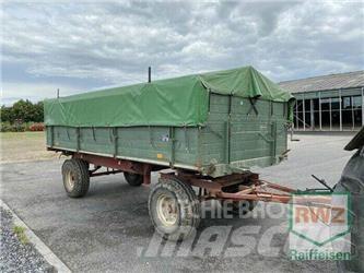 Mengele MZDK 1 Tipper trucks