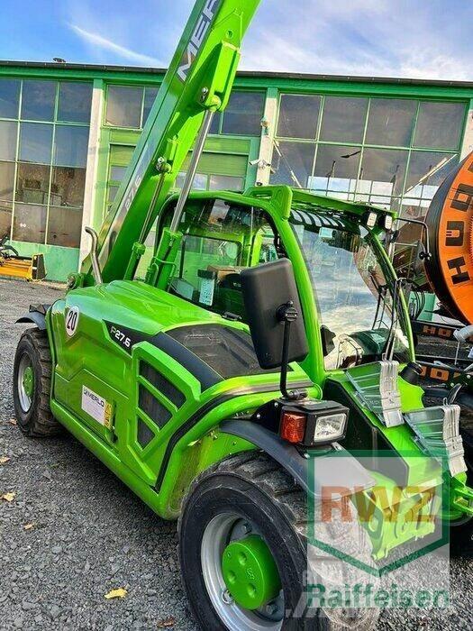 Merlo P 27.6 Plus Telehandlers