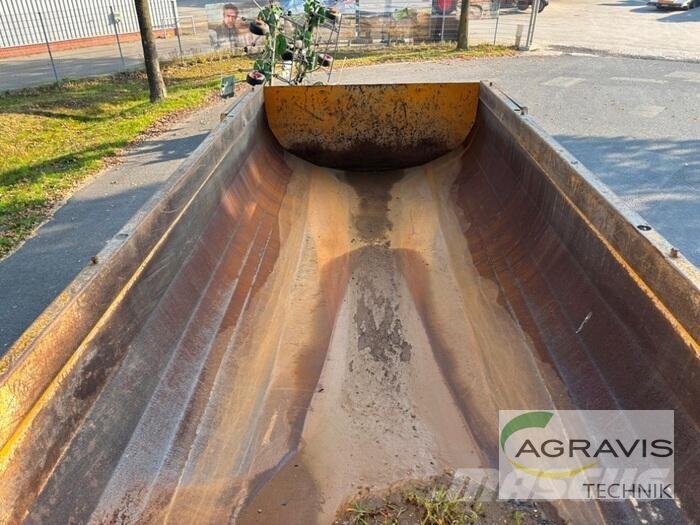 Metaltech PBN 20R Tipper trucks