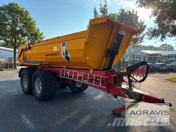 Metaltech PBN 20R Tipper trucks