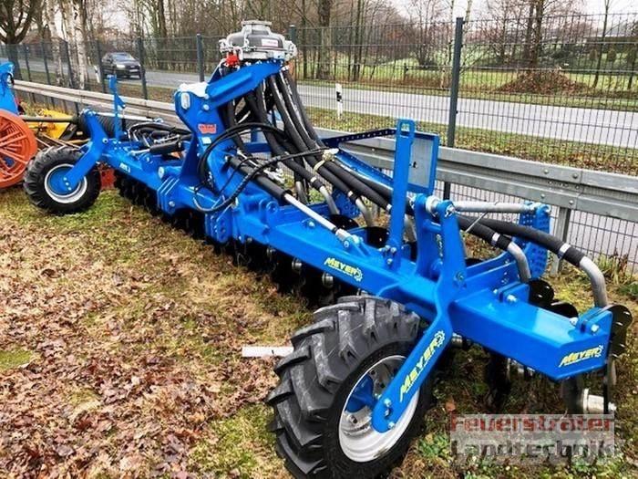 Meyer MIXI 6000 Harrows