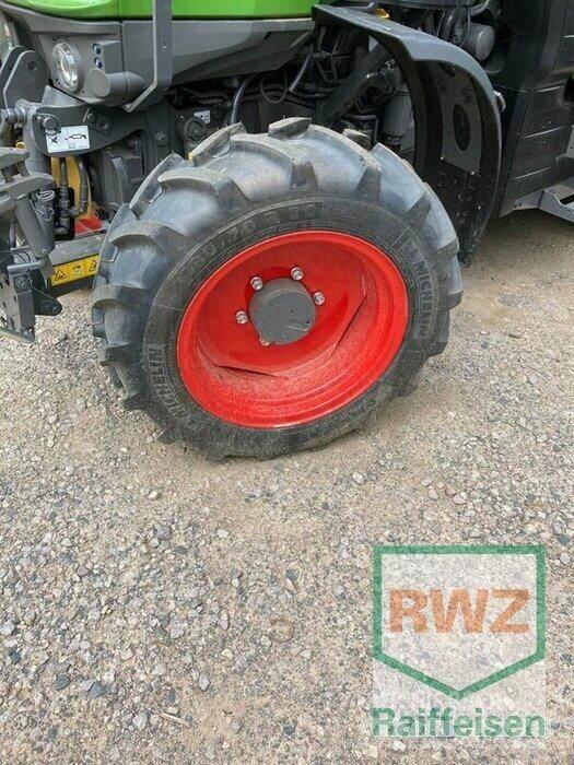 Michelin 280/70R20 Tyres, wheels and rims