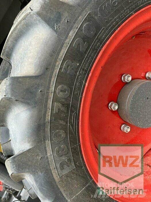 Michelin 280/70R20 Tyres, wheels and rims