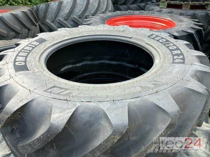 Michelin 380/70R24 Tyres, wheels and rims