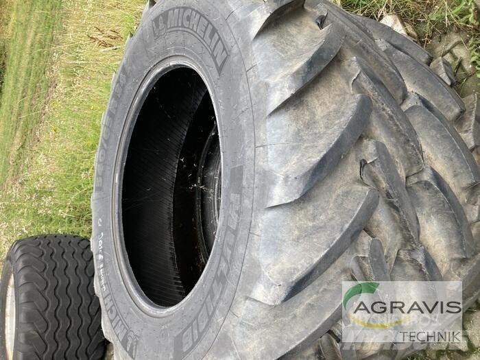 Michelin 540/65 R34 Tyres, wheels and rims
