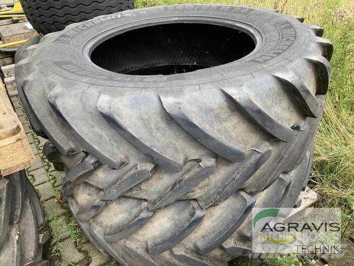 Michelin 540/65 R34 Tyres, wheels and rims