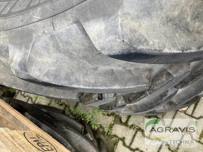 Michelin 540/65 R34 Tyres, wheels and rims