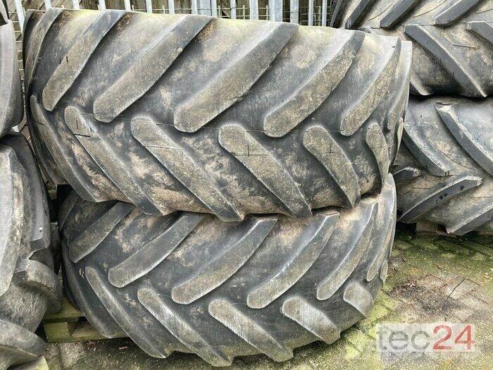 Michelin 600/65R34 Tyres, wheels and rims