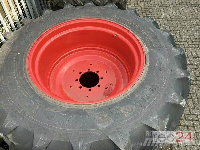 Michelin VF 710/60R38 Tyres, wheels and rims