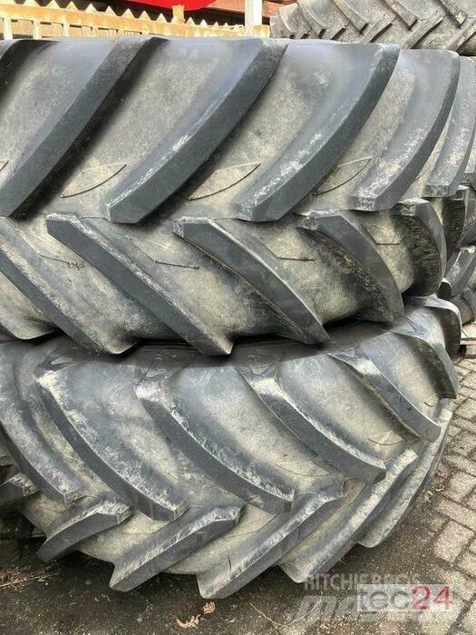 Michelin VF 710/60R38 Tyres, wheels and rims