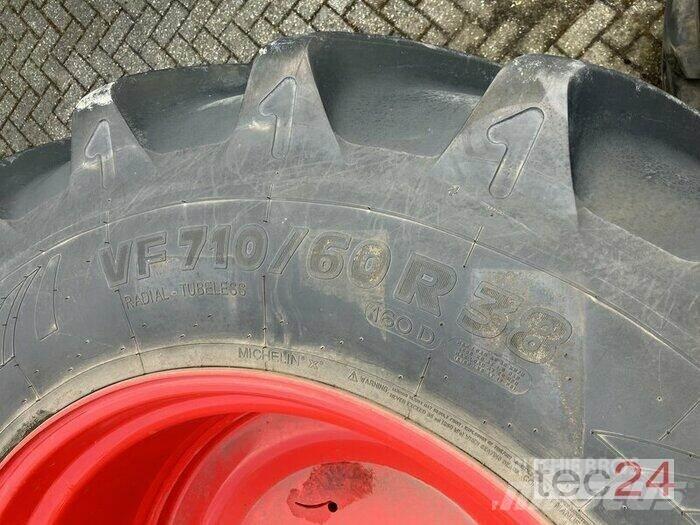 Michelin VF 710/60R38 Tyres, wheels and rims