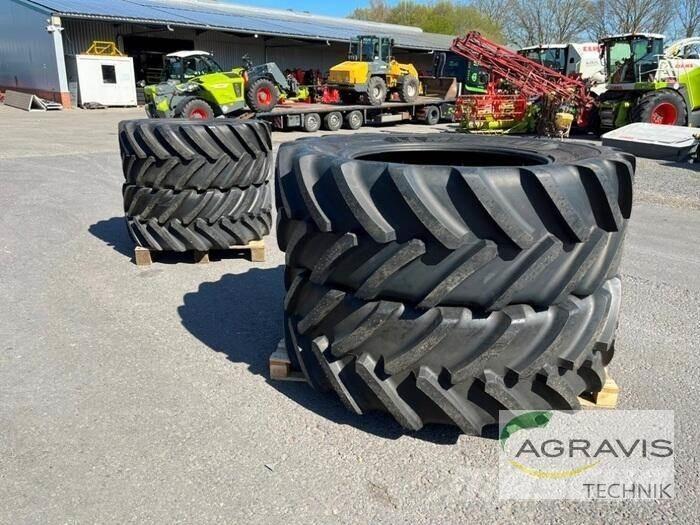 Michelin VF600/60R30 Tyres, wheels and rims