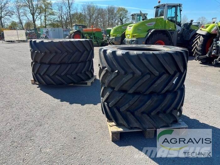 Michelin VF600/60R30 Tyres, wheels and rims