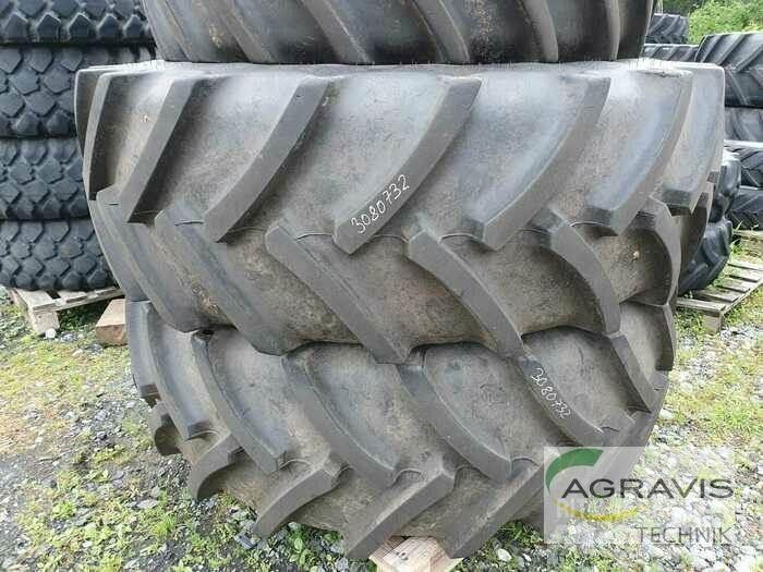 Mitas 520/70R38 Tyres, wheels and rims