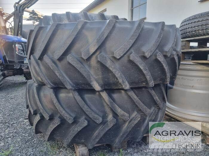 Mitas 520/70R38 Tyres, wheels and rims