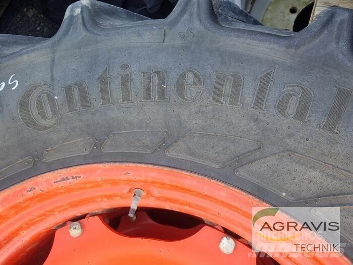 Mitas 520/70R38 Tyres, wheels and rims