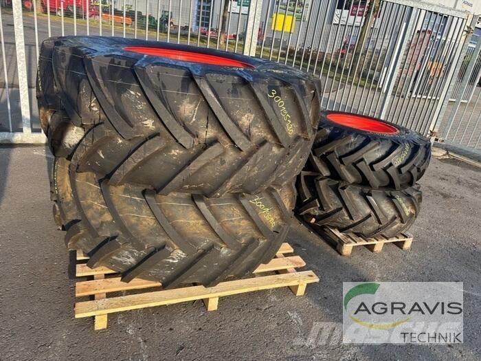 Mitas KR 650/75R32 Tyres, wheels and rims