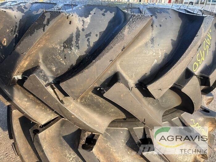 Mitas KR 650/75R32 Tyres, wheels and rims