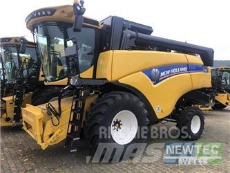 New Holland CX 5.80 Combine harvesters