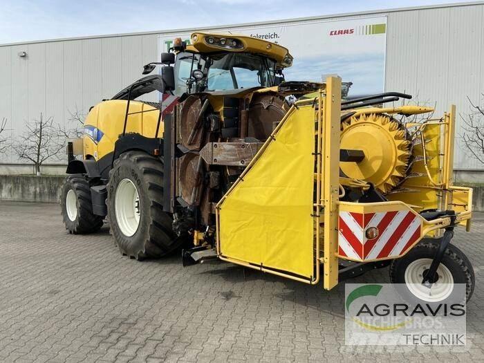 New Holland FR 500 Forage harvesters