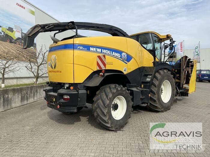 New Holland FR 500 Forage harvesters