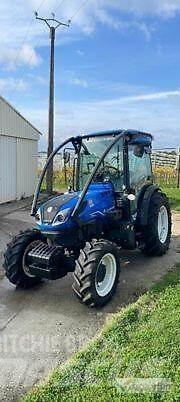 New Holland T4-100F Farm machinery