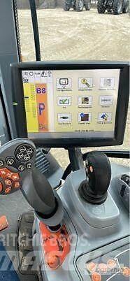 New Holland T6.160 DC Tractors