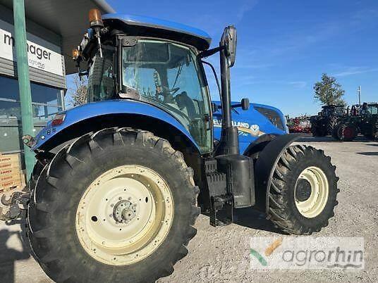 New Holland T7.210 Tractors