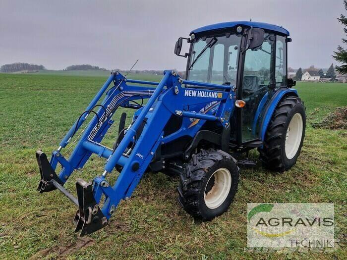 New Holland TD 3.50 Tractors