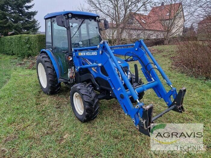 New Holland TD 3.50 Tractors