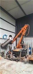 Noremat MAGISTRA MM61T Pasture mowers and toppers