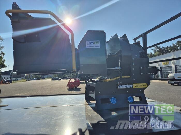 Oehler OL 1720 SH Wood splitters and cutters