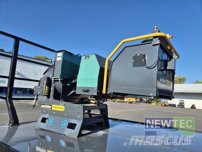 Oehler OL 1720 SH Wood splitters and cutters