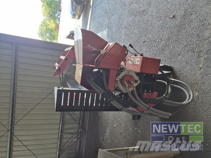 Oehler OL 2200 Wood splitters and cutters