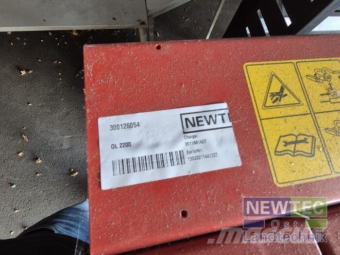 Oehler OL 2200 Wood splitters and cutters