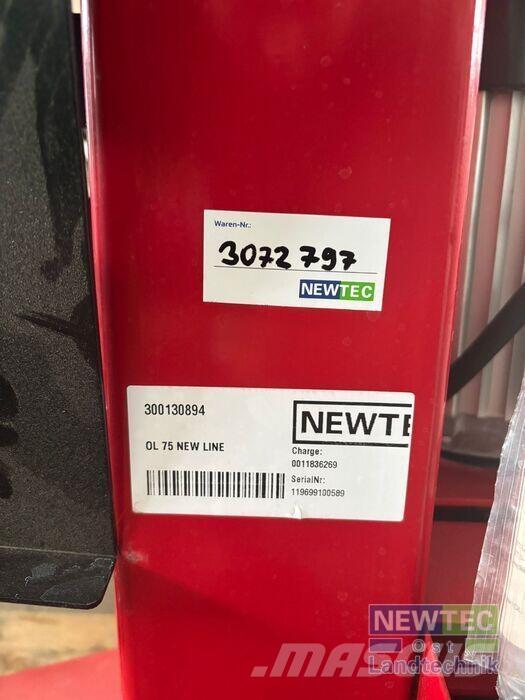 Oehler OL 75 NEW LINE Wood splitters and cutters