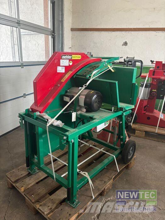Oehler OL WS 700 DN Wood splitters and cutters