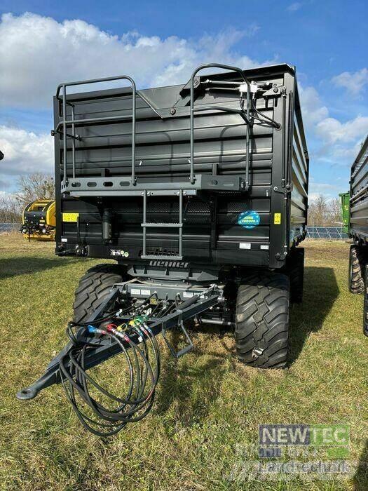 Oehler OL ZDK/HW 180 Tipper trucks