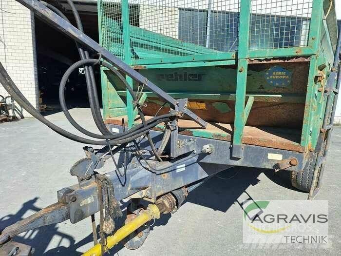 Oehler SST 80 Manure spreaders