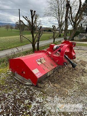 Omarv CUNEO 320 Pasture mowers and toppers