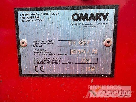 Omarv CUNEO 320 Pasture mowers and toppers