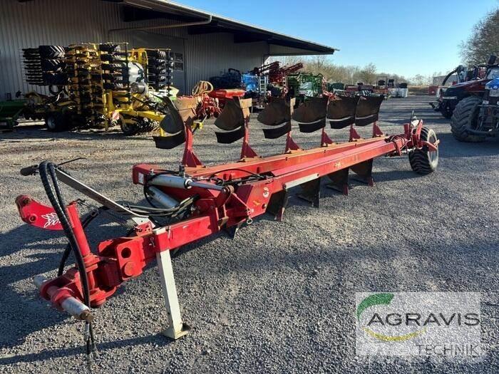 Överum SRS 6975 AX Reversible ploughs