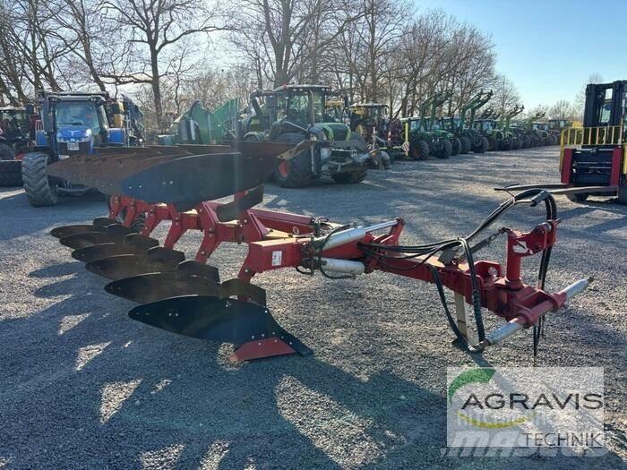 Överum SRS 6975 AX Reversible ploughs