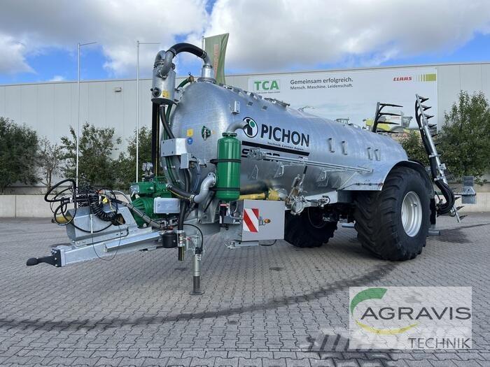 Pichon SV12R Manure spreaders