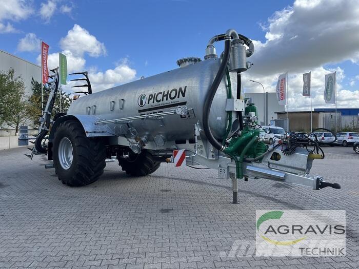 Pichon SV12R Manure spreaders