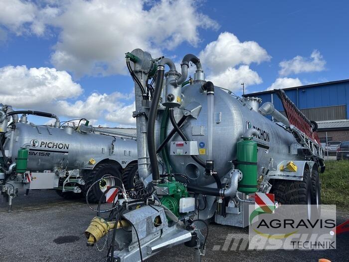 Pichon SV18R Manure spreaders