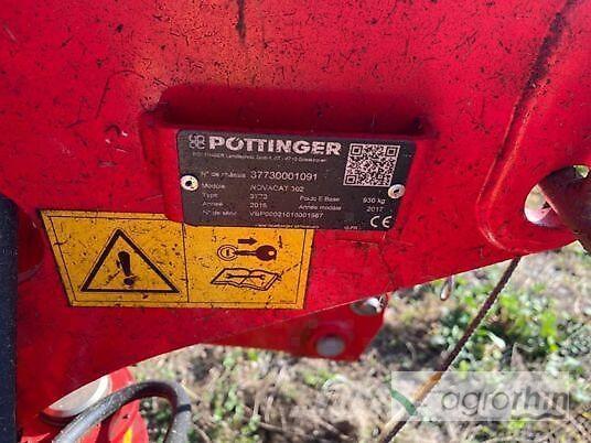 Pöttinger NOVACAT 302 Mowers