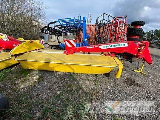Pöttinger NOVACAT 352 Mowers